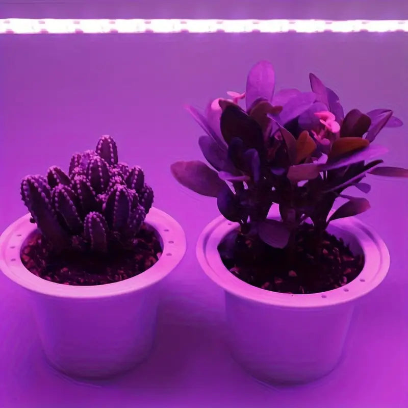 LED Stripe - Vekstlys / Plantelys (1m)