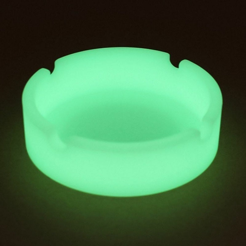 Askebeger i silikon (Fluorescerende)