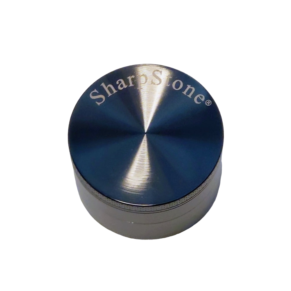 SharpStone grinder - 4 deler (63mm) flere farger