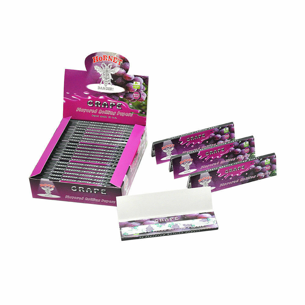 Hornet "Grape" Rullepapir (Kingsize)