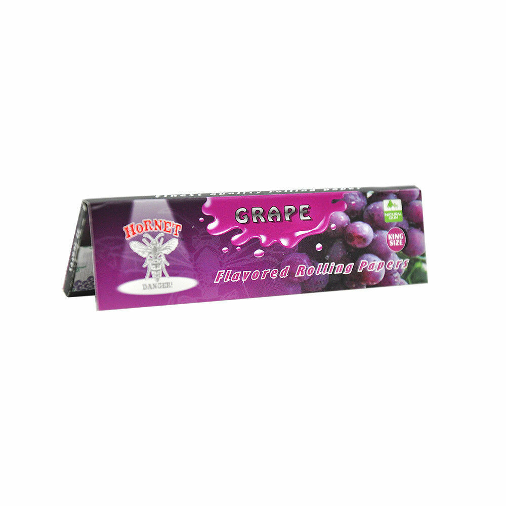 Hornet "Grape" Rullepapir (Kingsize)