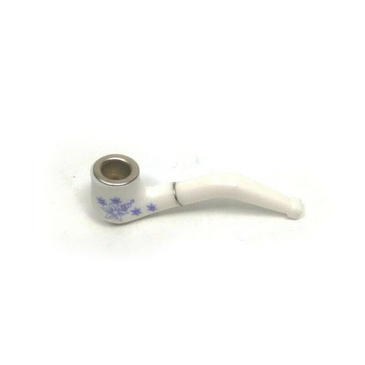 Mini pipe (Hvit)