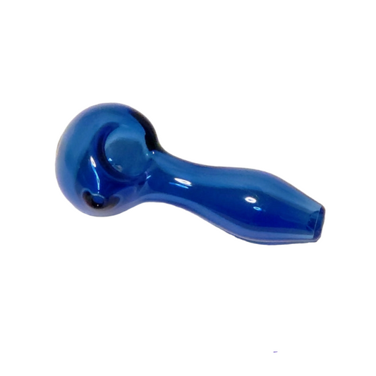 Glass pipe (Blå)