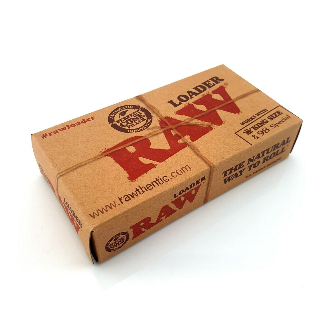 RAW Cone loader (Kingsize)