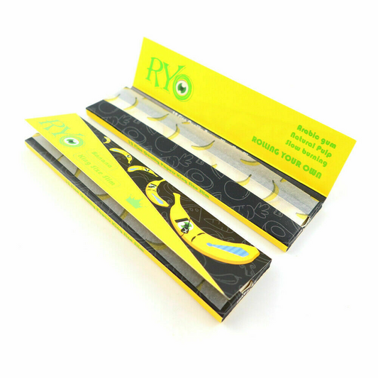 RYO "Banan" Rullepapir (Kingsize)
