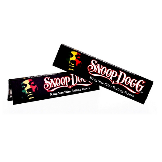 Snoop Dogg Rullepapir slim (Kingsize)