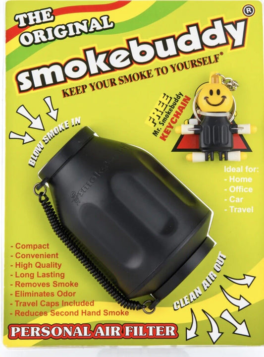 SmokeBuddy - Air filter