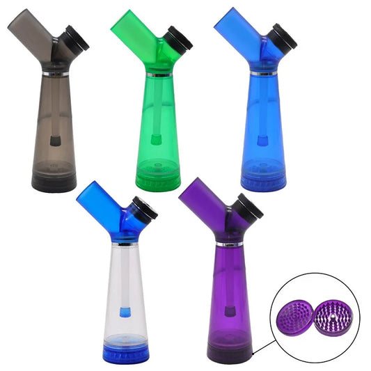 2i1 - Vannpipe med grinder