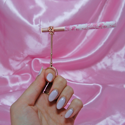 Sigarett holder - Bie/Rose