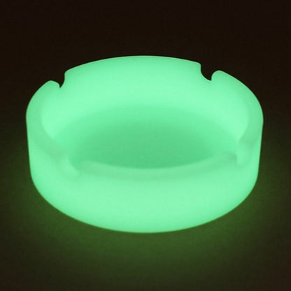 Askebeger i silikon (Fluorescerende)