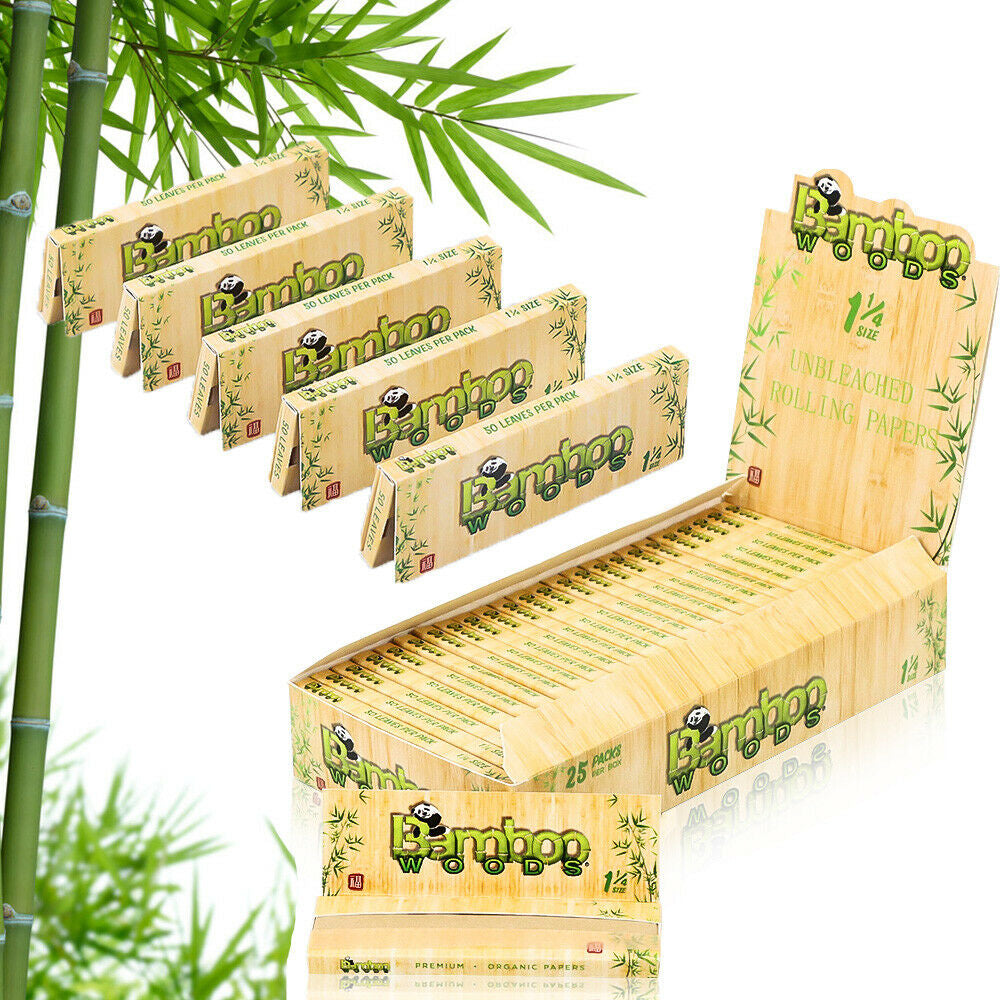 BAMBOO Rullepapir (Queensize)