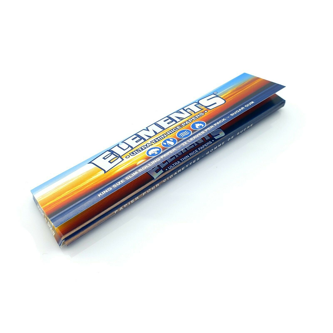 Elements Rullepapir (Kingsize)