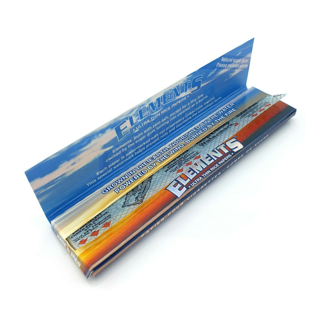Elements Rullepapir (Kingsize)