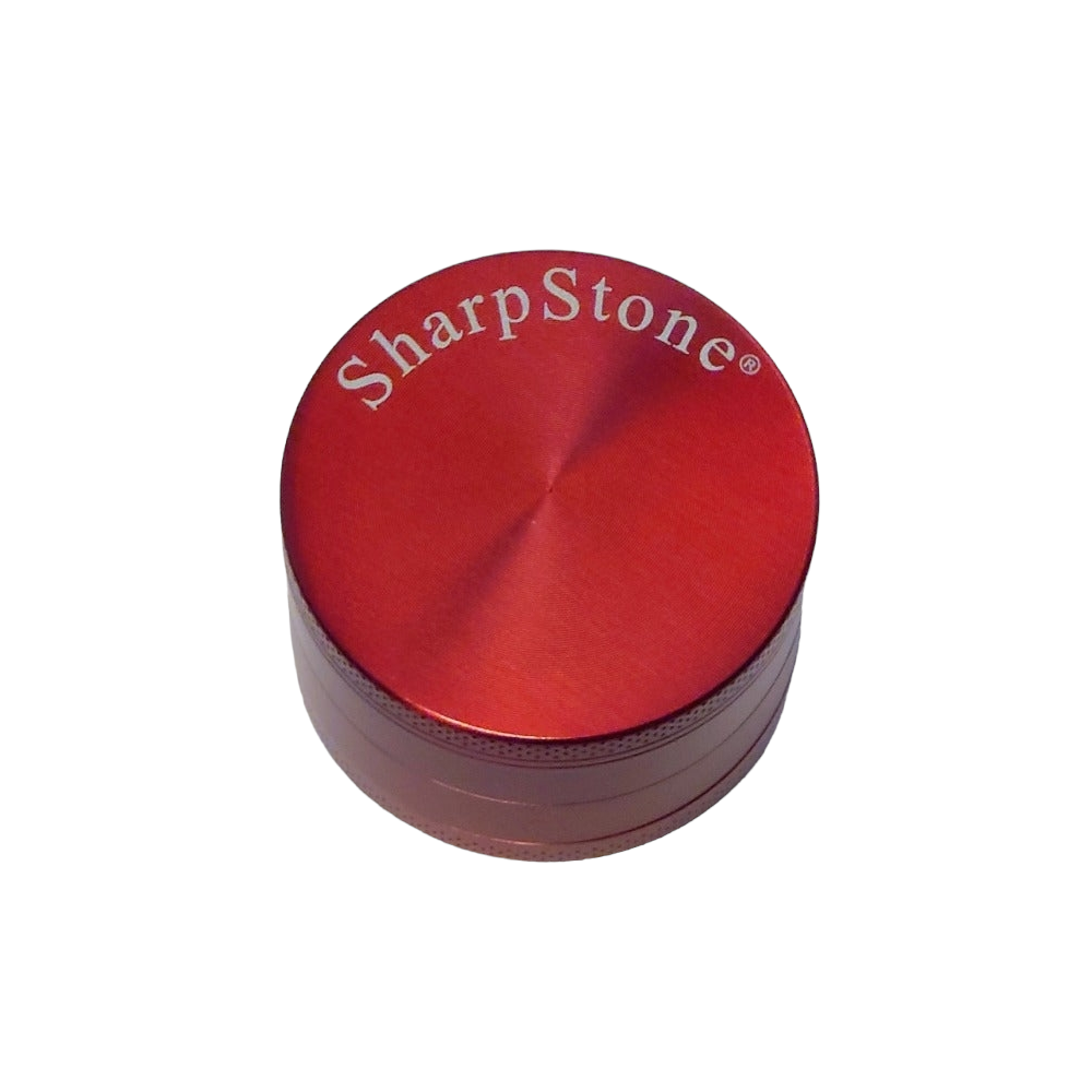 SharpStone grinder - 4 deler (63mm) flere farger