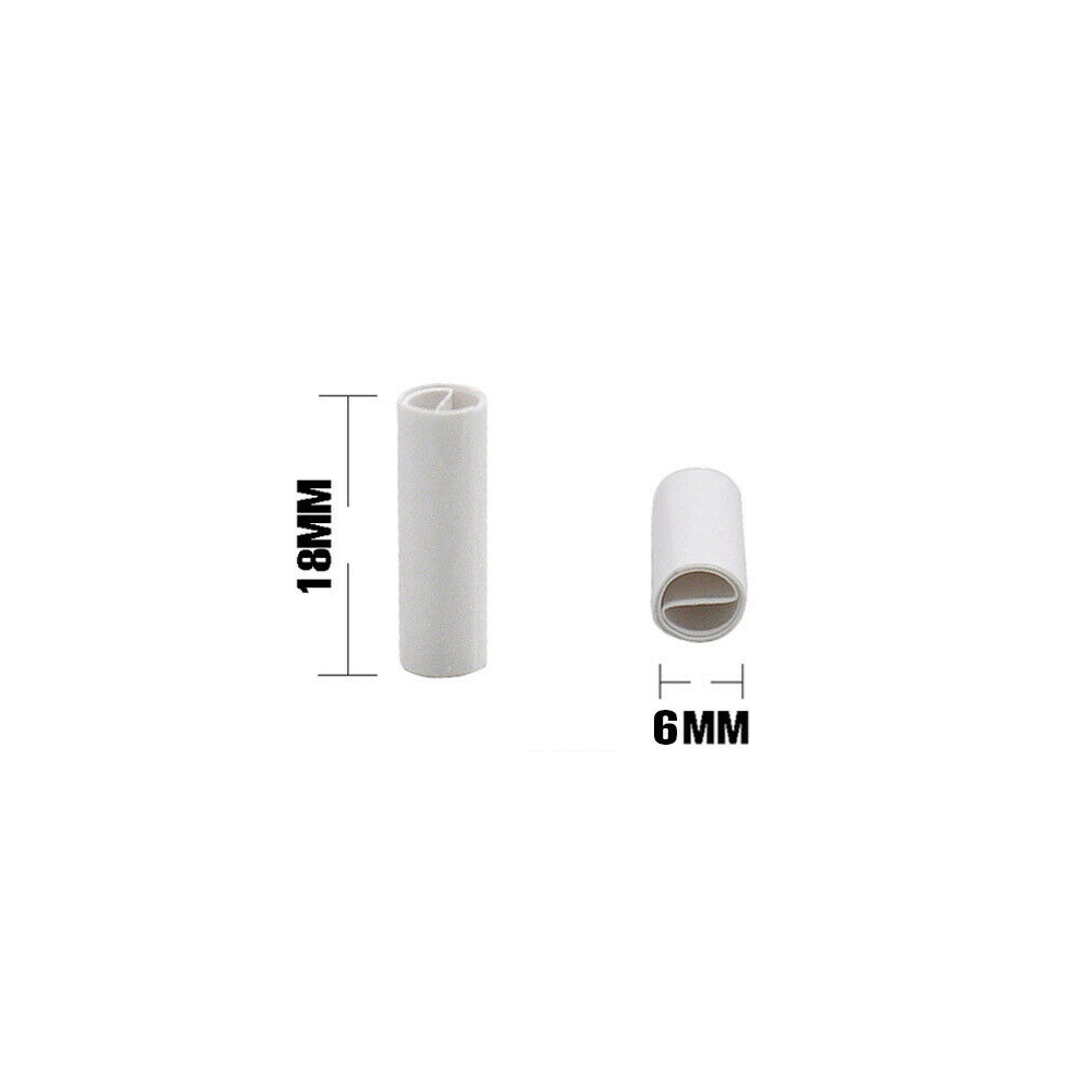 Hornet filter tips slim 6mm (120pk)