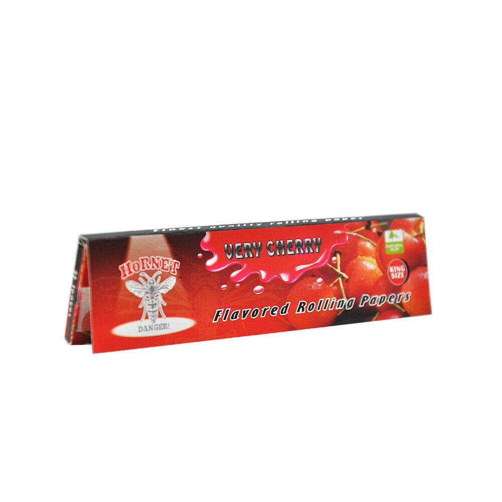 Hornet "VeryCherry" Rullepapir (Kingsize)