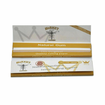 Hornet "White" Rullepapir (Kingsize)