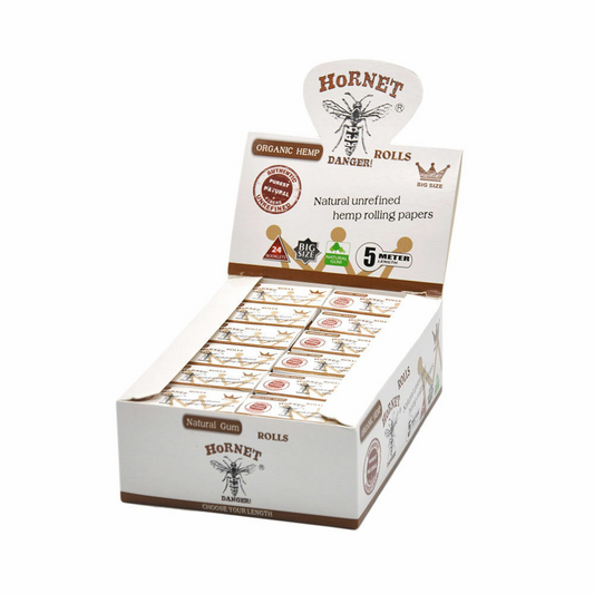 Hornet "White" Rullepapir 5m (Roll)