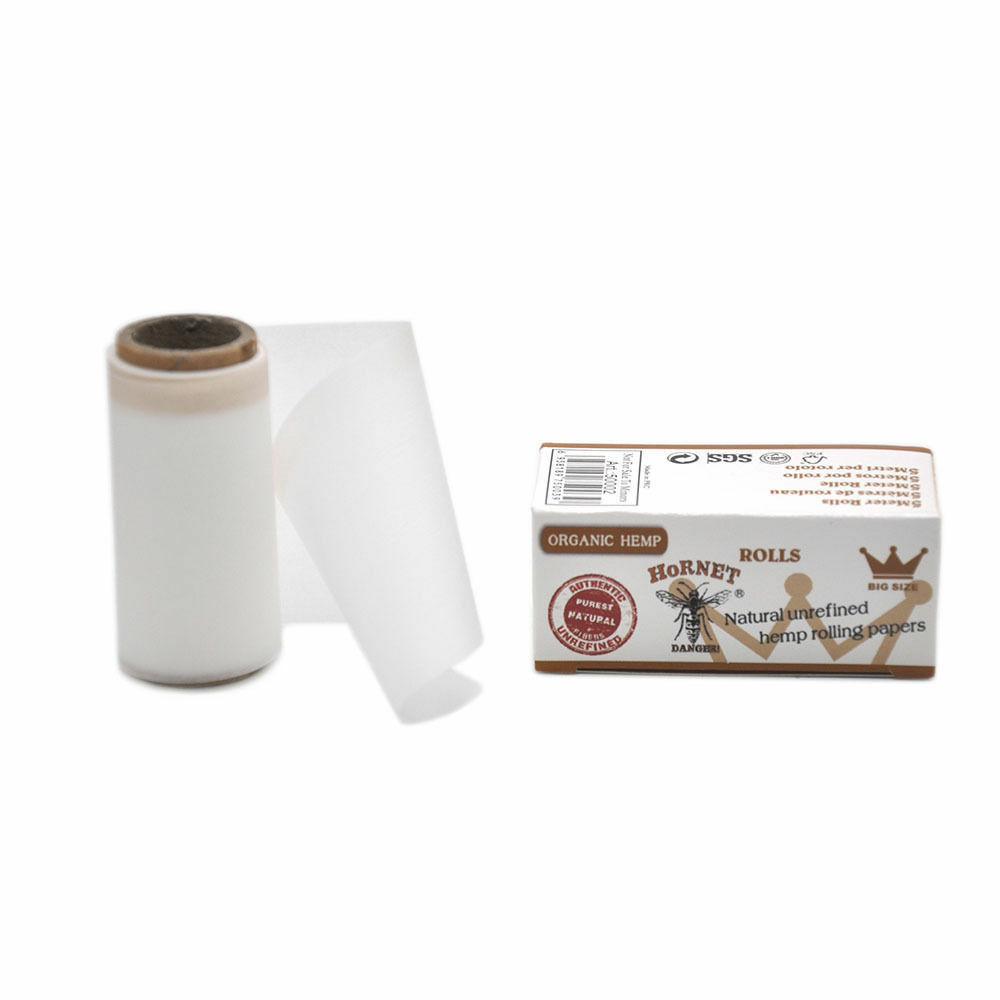 Hornet "White" Rullepapir 5m (Roll)