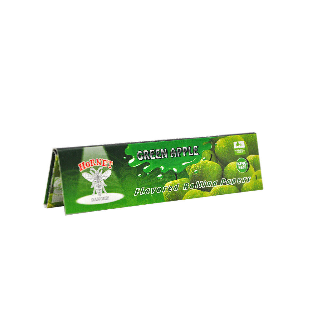 Hornet "GreenApple" Rullepapir (Kingsize)