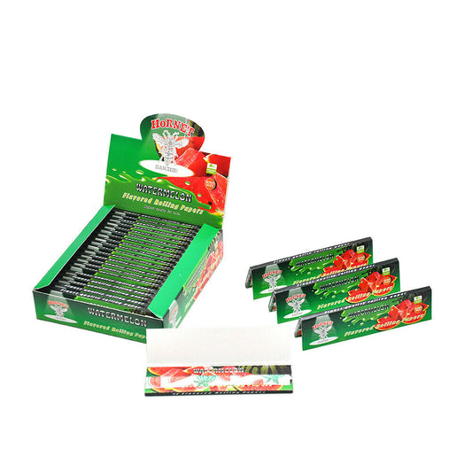 Hornet "Watermelon" Rullepapir (Kingsize)