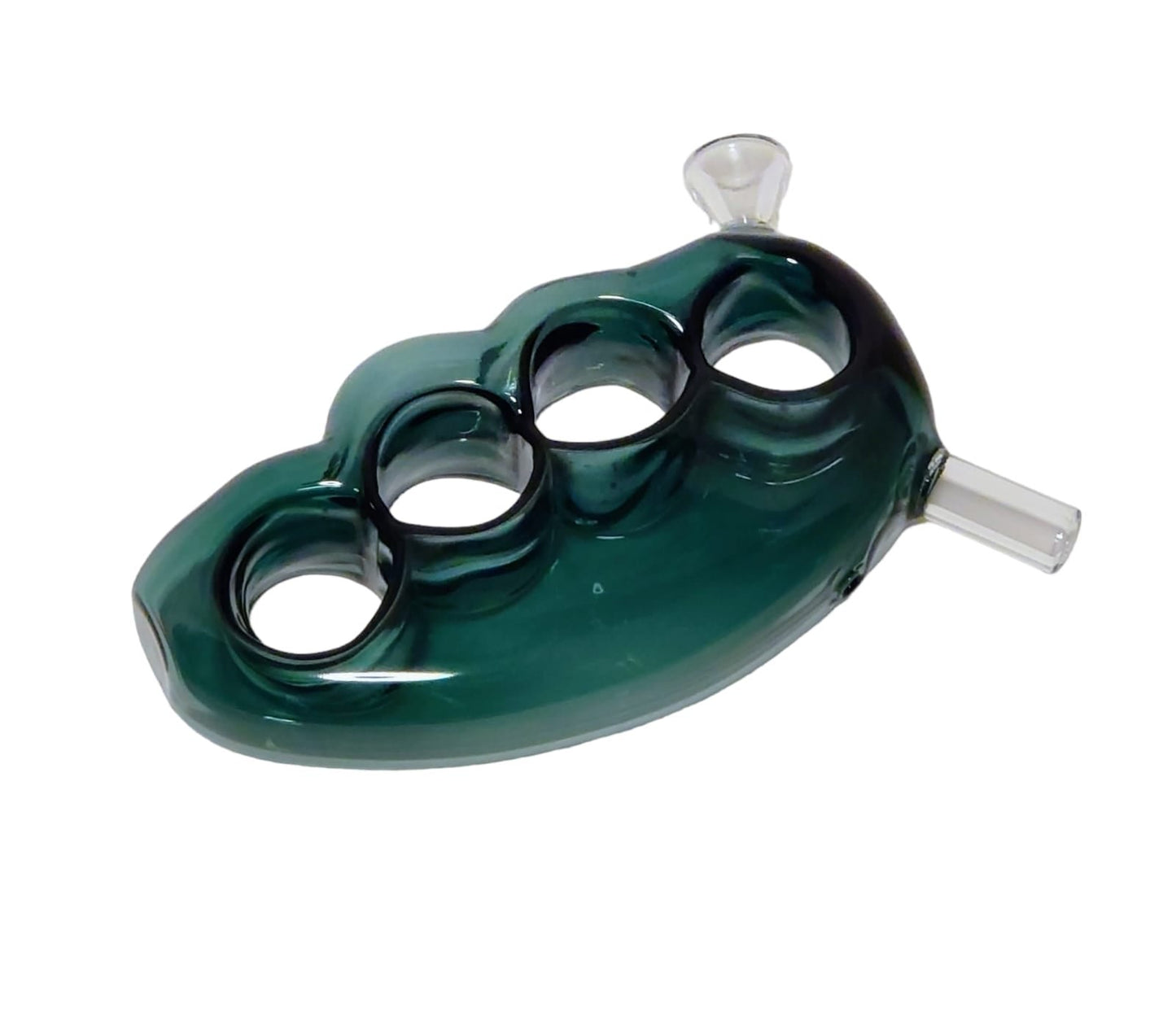 Vannpipe i glass (Knuckle)