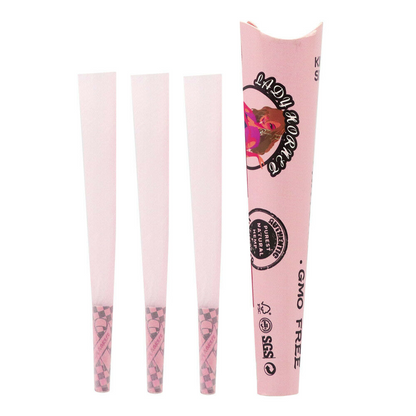 Lady Hornet ferdigrullede cones 3pk (Kingsize)