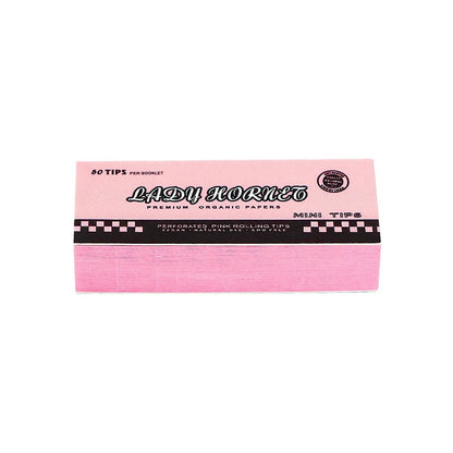 Ladyhornet "Pink" filter tips