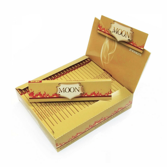 Moon "Fire" Rullepapir (Kingsize)