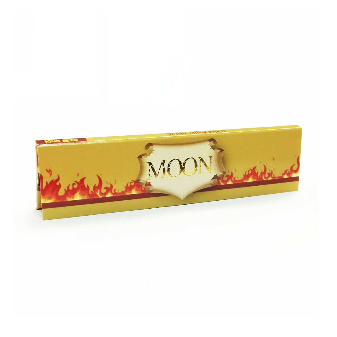 Moon "Fire" Rullepapir (Kingsize)
