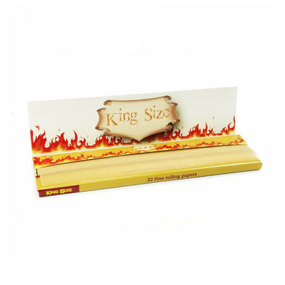 Moon "Fire" Rullepapir (Kingsize)