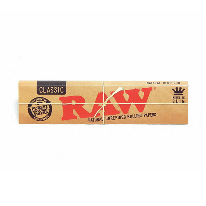 RAW "Classic" Rullepapir (Kingsize)