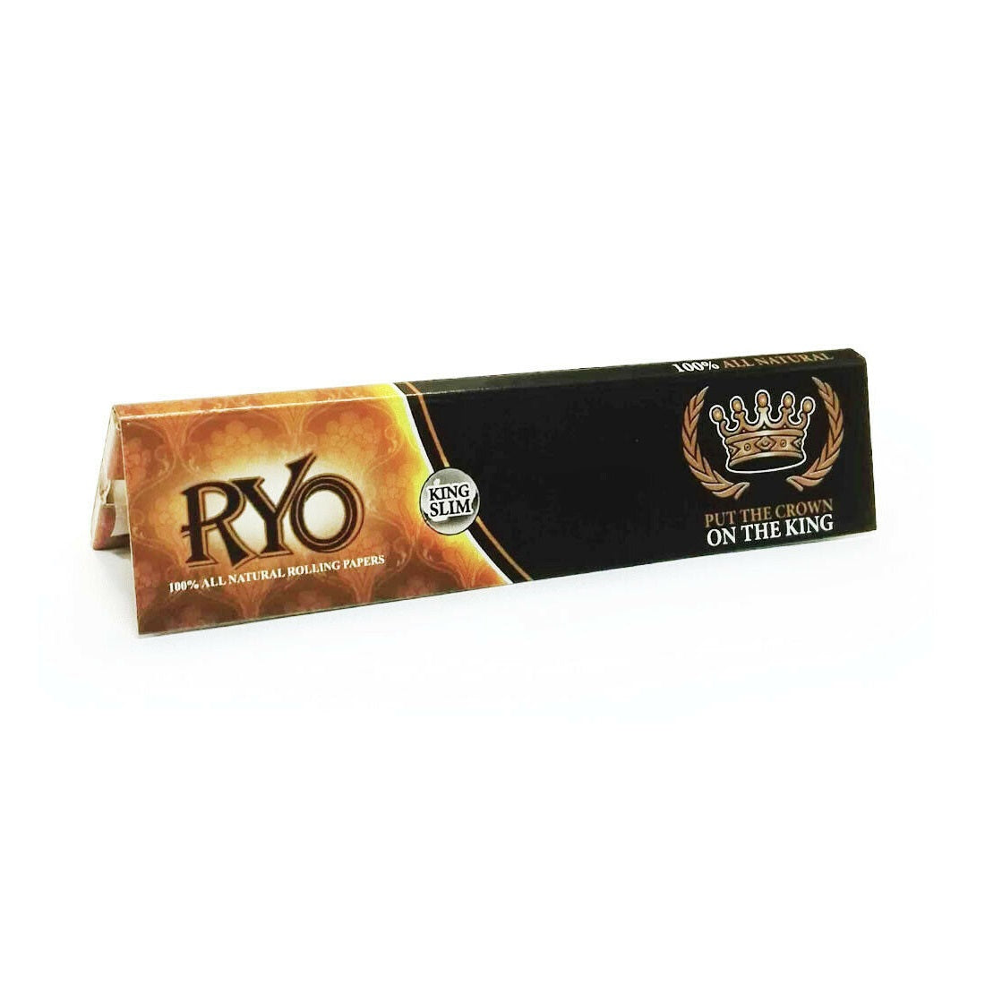 RYO "King Crown" Rullepapir (Kingsize)