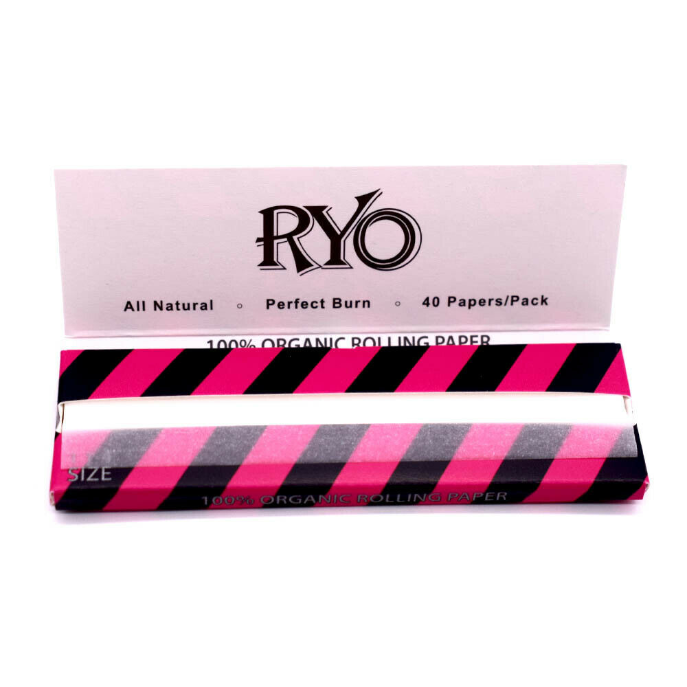 RYO "Pink secret" Rullepapir (Queensize)