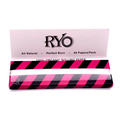RYO "Pink secret" Rullepapir (Queensize)