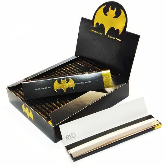 RYO "BatGuy" Rullepapir (Kingsize)