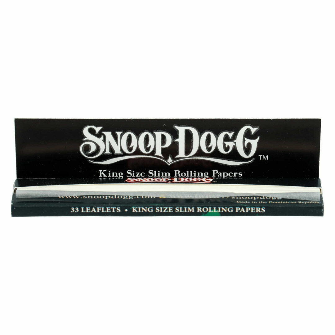 Snoop Dogg Rullepapir slim (Kingsize)