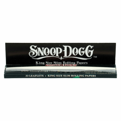 Snoop Dogg Rullepapir slim (Kingsize)