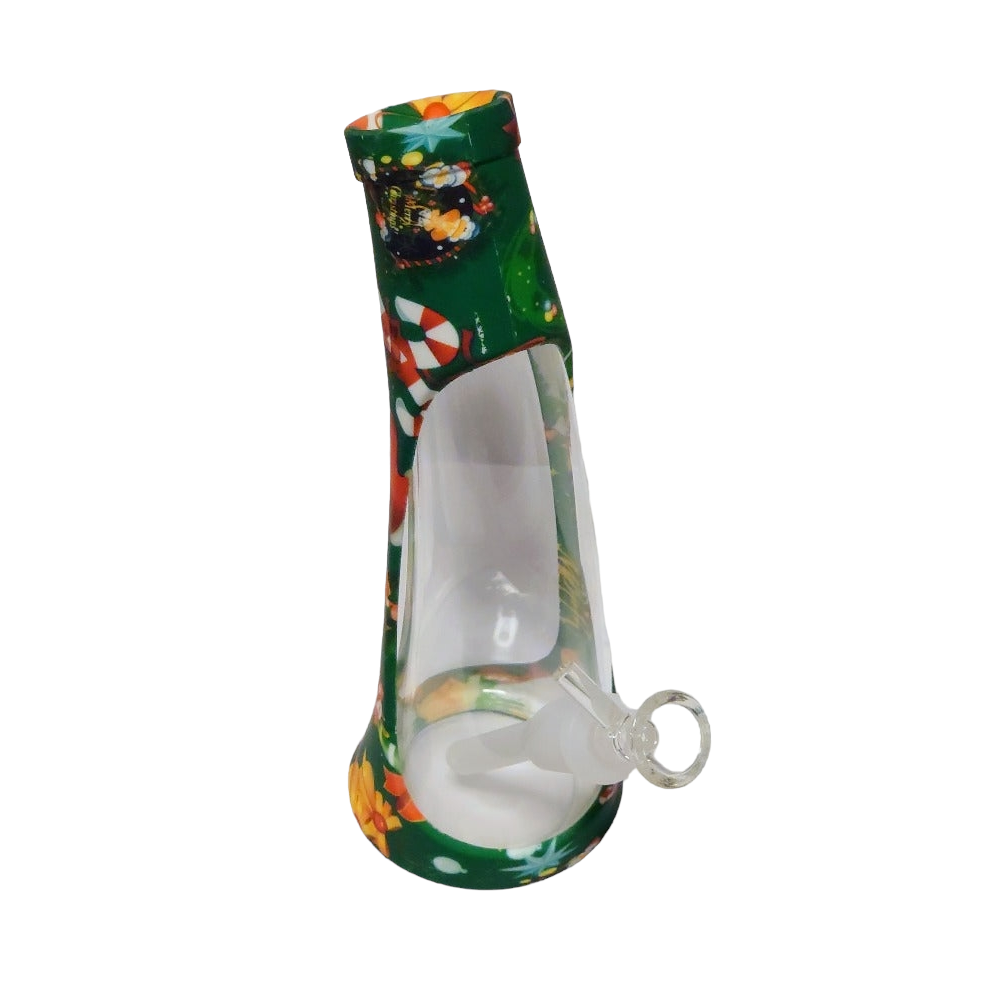 Julebong i silikon (24cm)