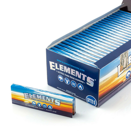 Elements rullepapir (Queensize)