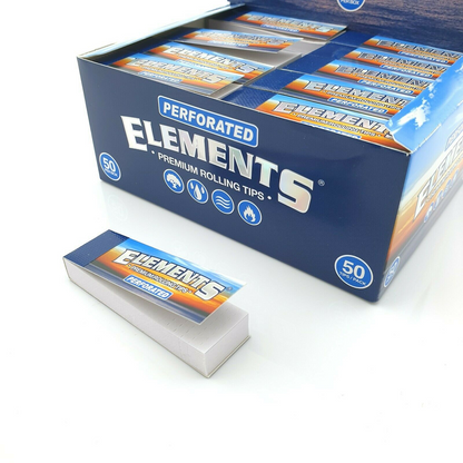 Elements filter tips