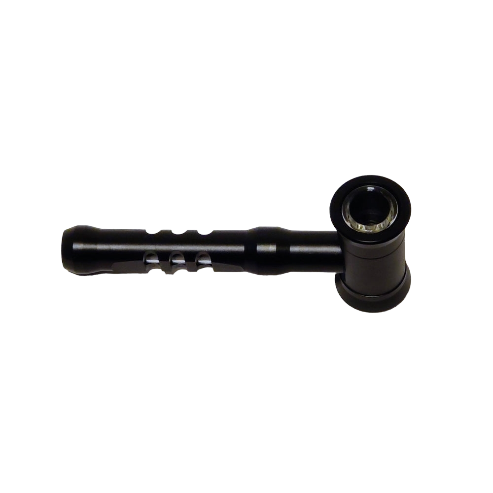 Pipe - Hammer style (Sort)