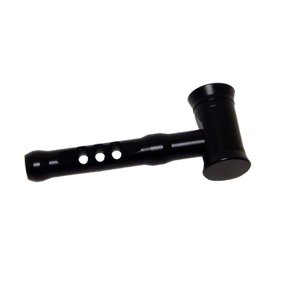 Pipe - Hammer style (Sort)