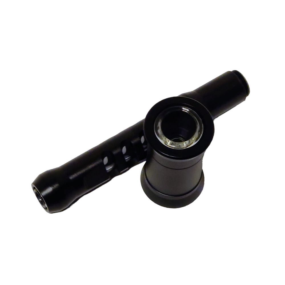 Pipe - Hammer style (Sort)