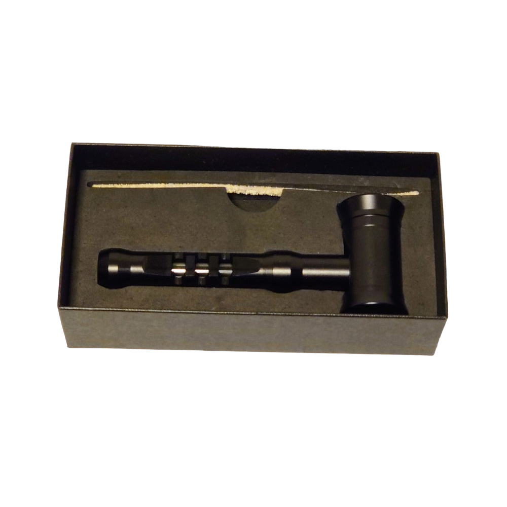 Pipe - Hammer style (Sort)